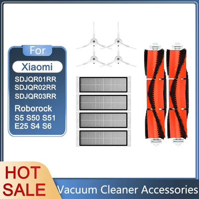 xiaomi vacuum cleanerfeature 3
